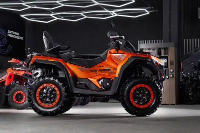 Sharmax Force 1100 EFI EPS 1