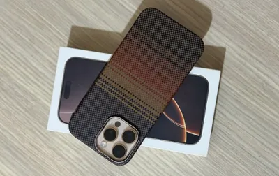 Iphone 16 pro max 256 JA