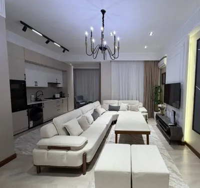 Yunusabad Residence turar joy majmuasida 2 xonali kvartira ijaraga 1