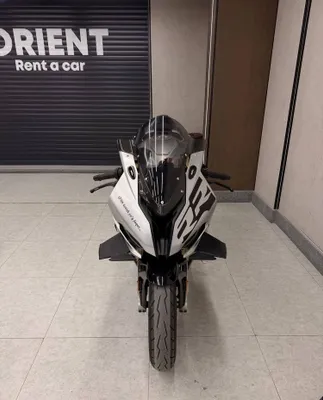 BMW S1000RR — haqiqiy sportbayk 1