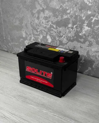 solite 12V 74Ah 650CCA treker malibu onix monza kaptiva arlando 1