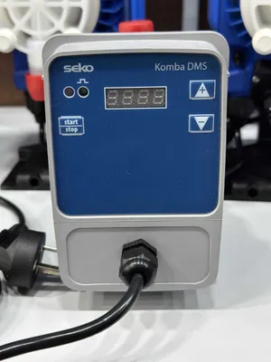 дозатор насос SEKO оргинал / Dozator nasos SEKO / Ximichkiy nasos