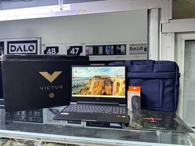 Ноутбук HP Victus 1