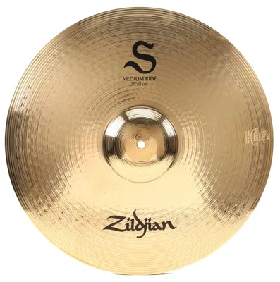 Zildjan S 20 ride sotiladi yengi 1