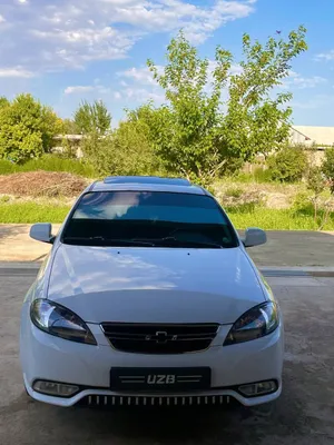Chevrolet Gentra 1