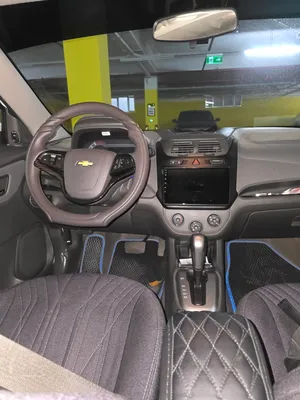 Автомобиль Chevrolet Cobalt 2023 года 5