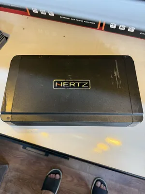 Hertz HCP 5D 5 CHannel 1
