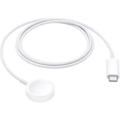 Apple Watch 5/6/7/8/9/Ultra uchun original USB-C zaryadlovchi 1