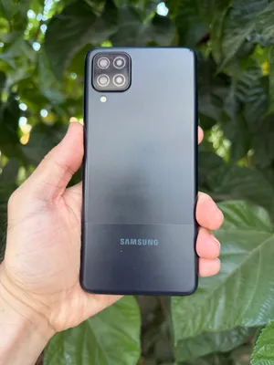 Samsung Galaxy A12 1