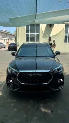 Jetour X70 с гарантией 1