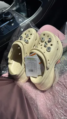 Женские Crocs 1