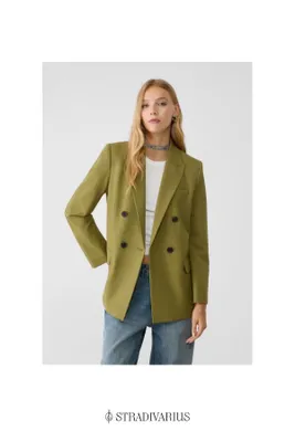Костюм от Stradivarius 1