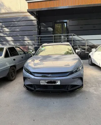 Byd Han 605 smart 2024 1