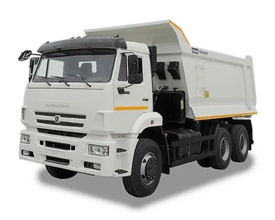 Самосвал КАМАЗ 6520