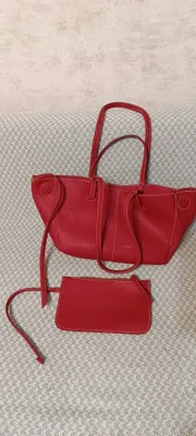 Сумка женская с косметичкой внутри 1