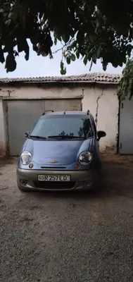 Matiz, отличный кондиционер, срочно продаётся 1