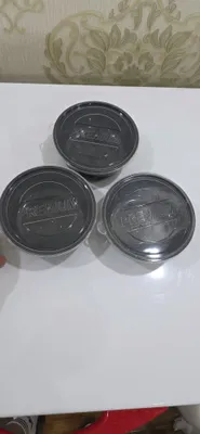 Germetik qopqoqli plastik idish, hajmi 750 ml 1