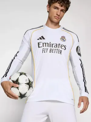 Футбольная форма Real Madrid 1