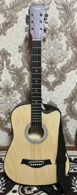 Akustik gitara 1