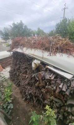 Готовые распиленные дрова 1