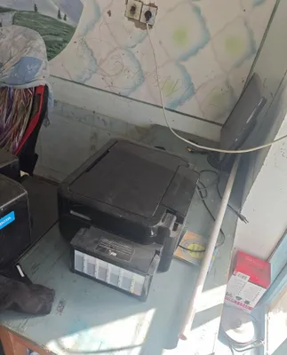 Printer epson l850