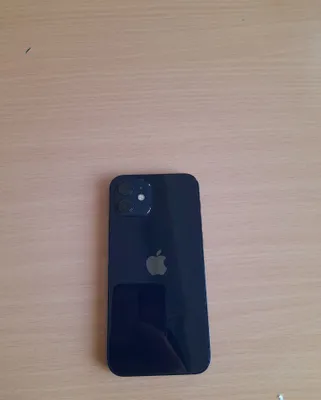 iPhone 12, ёмкость аккумулятора 86% 1