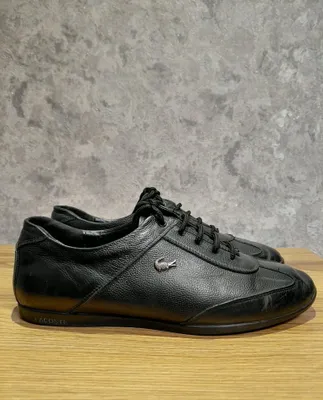 Оригинальные кроссовки Lacoste 1