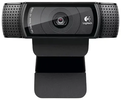 Logitech C920e Business Webcam 1