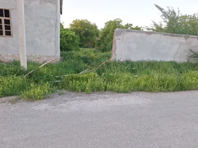 Земельный участок 6 соток, Кармана, жилой махалля, для строительства. 1