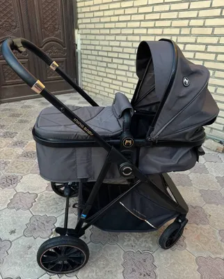 Продаётся коляска "Ining baby" 1
