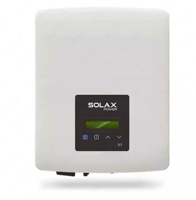 SolaX tarmoqqa ulanadigan invertori — ULGURJI NARX 1