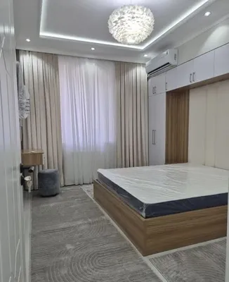 Yashnobod tumanida 2 xonali, 64 m² kvartira ijarasi · ID 42100 1