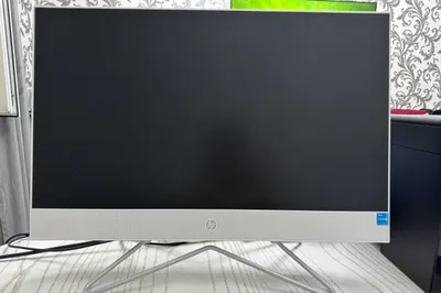 HP 24 dyuymli monoblok, Core i3 1