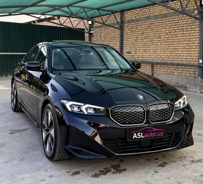 BMW i3 40L Night Sport 2025 1