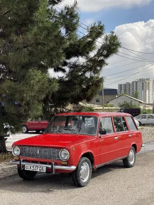 Жигули ВАЗ 2102 1