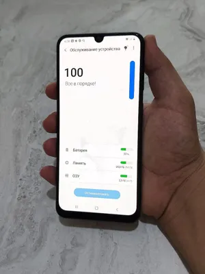 Samsung Galaxy A50 1