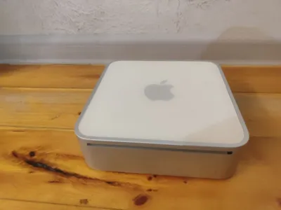 Mac mini A1176 ПК 1