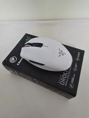 Razer Orochi V2 white edition 1