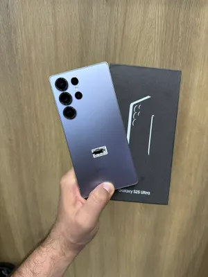 Galaxy S25 Ultra 12/512 ГБ, Titanium Silverblue 1