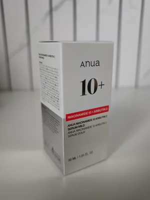 Сыворотка Anua Niacinamide Arbutin 1