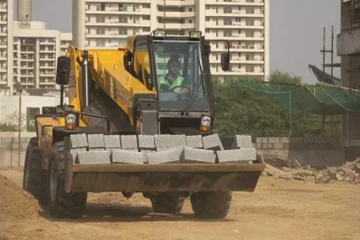 погрузчик телескопический gehl tx 4017 1