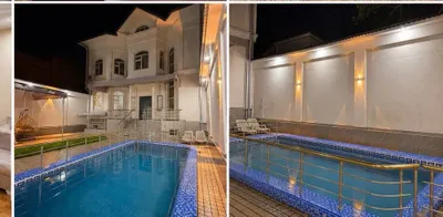 Аренда дом 500 м², Мирабадский · ID 39458 1