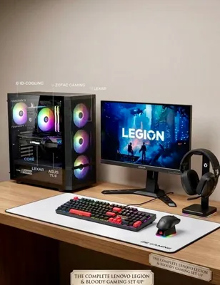 ПК RTX 5060 Ti 8Gb / 320 Гц / Full Hd 1