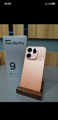 OPPO Find X9s Pro — China 1