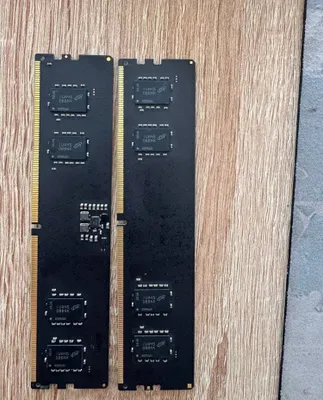 DDR5 32GB Kingston 2x16GB 5200MHz 1