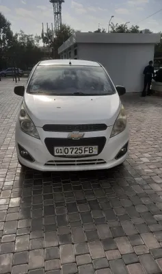 Chevrolet Spark 1
