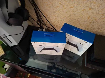 PlayStation 5 uchun Dualsense yangi! 1