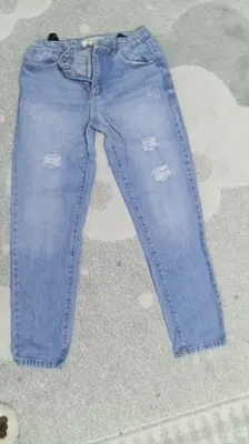 Джинсы FOREVER 21, на 12-14 лет 1