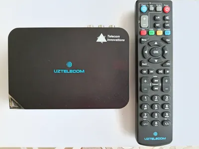 ТВ-приставка Uztelecom (Telecom Innovations) IPTV 1