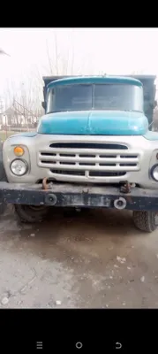 Zil-130.Samasval 1
